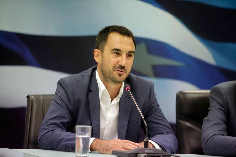 Χαρίτσης: Ο ΣΥΡΙΖΑ είναι και παραμείνει κόμμα τις ριζοσπαστικής Αριστεράς