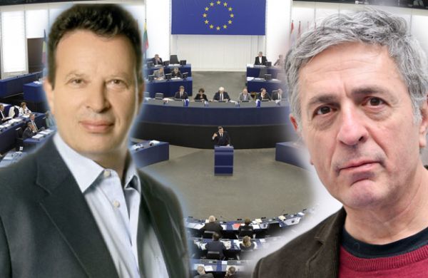 Ευρωκοινοβούλιο: Άρση ασυλίας των Κούλογλου-Κύρτσου από την Ολομέλεια