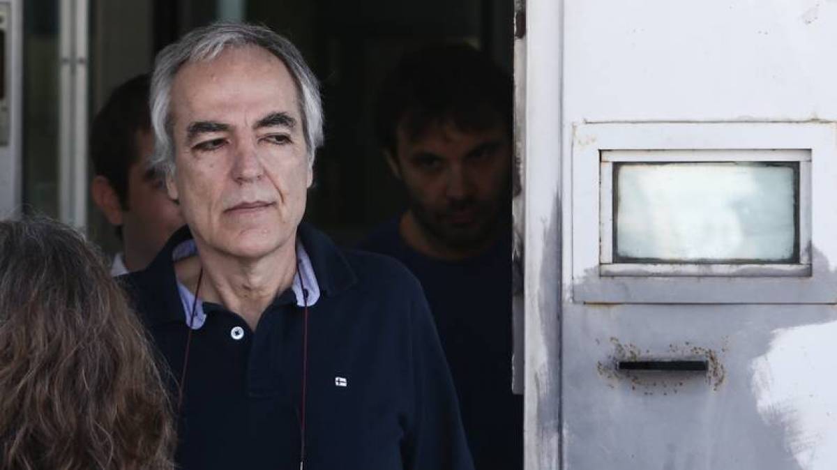 Στο ΣτΕ η αίτηση Κουφοντίνα για ακύρωση της μεταγωγής του