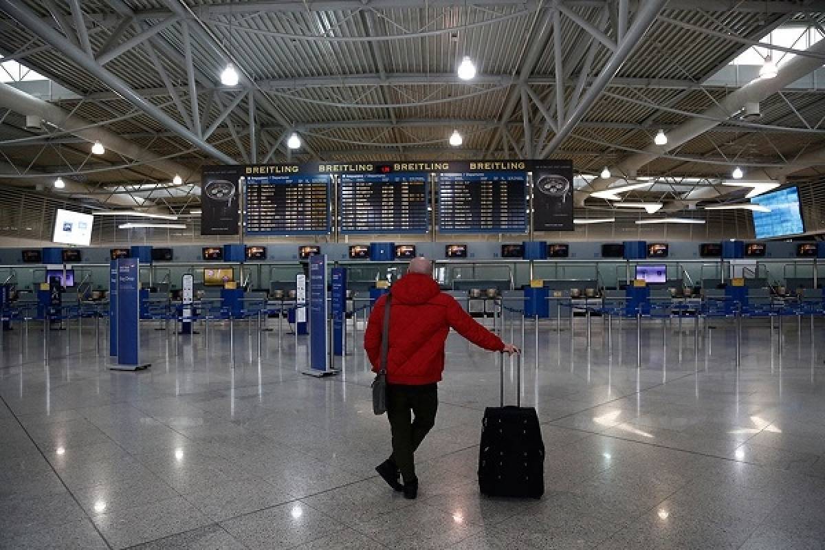 Ελ. Βενιζέλος: Πτώση 68% στην ταξιδιωτική κίνηση το Σεπτέμβριο