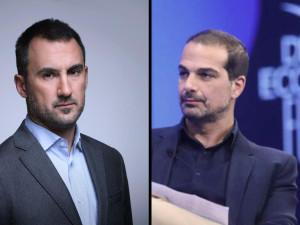 Πού οδεύει η Νέα Αριστερά μετά την παραίτηση Χαρίτση;
