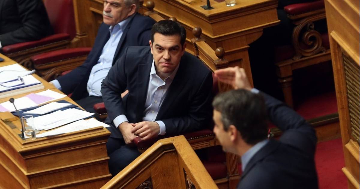 Την Πέμπτη η «μάχη» στη Βουλή για οικονομία-Eurogroup