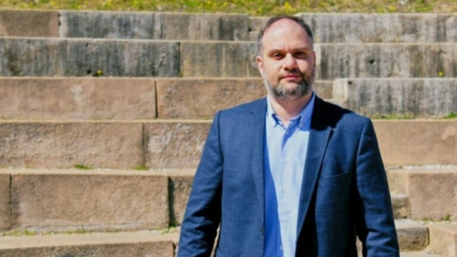 Σε αργία ο δήμαρχος Νάουσας για παράβαση καθήκοντος