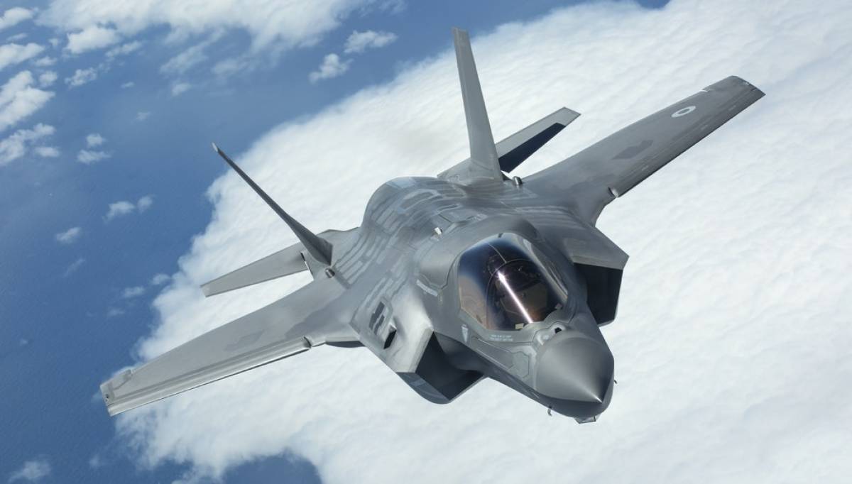 ΗΠΑ: Στον πάγο η παράδοση των F-35 στην Τουρκία