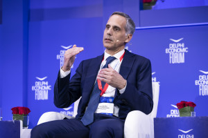 Γεωργιόπουλος (Alpha Bank): Εμπιστοσύνη και δημογραφικό – Τα δύο «στοιχήματα» για τις τράπεζες