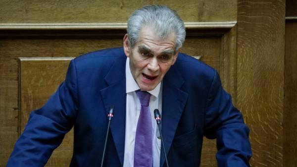 Παπαγγελόπουλος για Αθανασίου: Εμπαθής, κακοήθης και μεγάλος ψεύτης