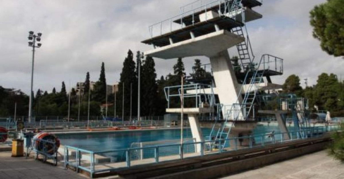 ΕΟΕ: Ξεκινά η δημοπράτηση για την ανακατασκευή του Ολυμπιακού Κολυμβητηρίου στο Ζάππειο