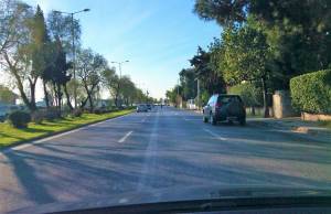 Κλείνει για 24 ώρες η λεωφόρος Ποσειδώνος λόγω έργων