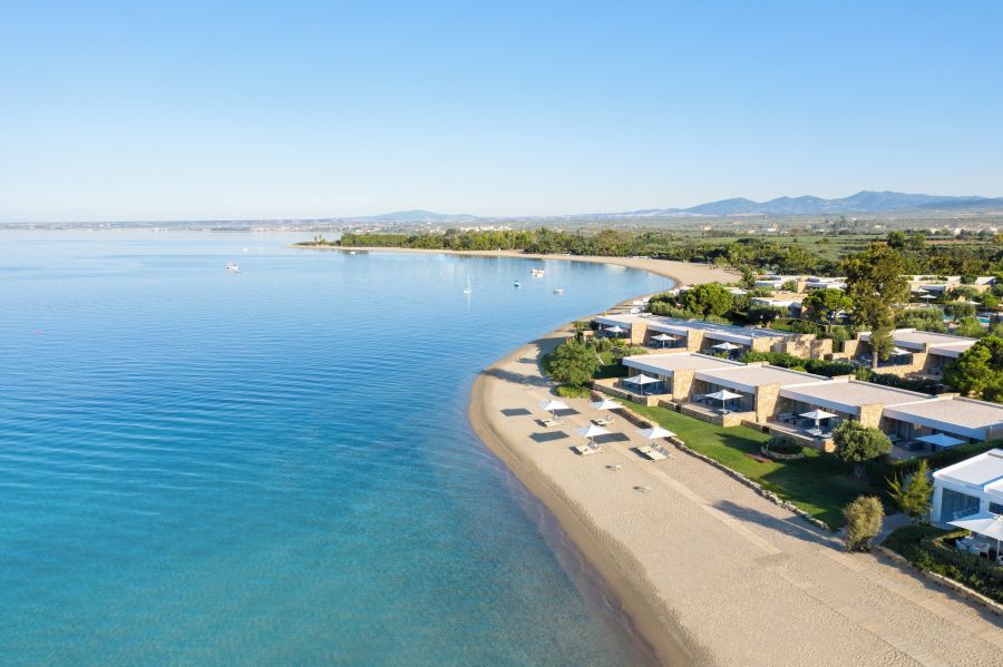 Sani/Ikos: Επένδυση 125 εκατομμυρίων ευρώ στην Κρήτη
