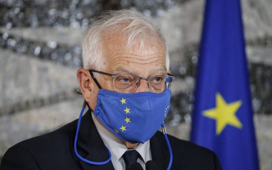 Tα βασικά σημεία της έκθεσης Μπορέλ για την Τουρκία