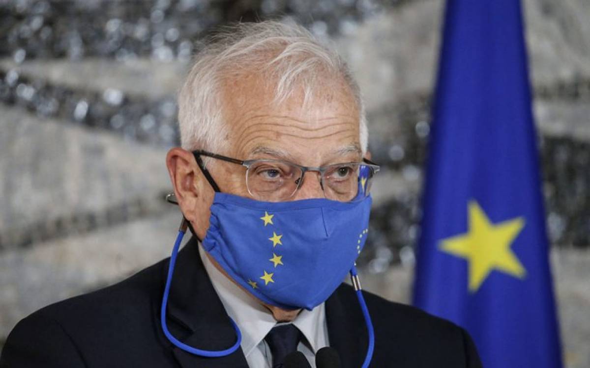 Tα βασικά σημεία της έκθεσης Μπορέλ για την Τουρκία