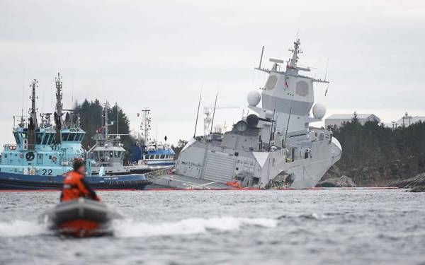 Tsakos:Το δεξαμενόπλοιο συνεχίζει το ταξίδι, μετά το περιστατικό στη Νορβηγία