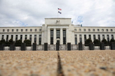 Δημοσκόπηση Reuters: Νέα αύξηση επιτοκίων 75 μ.β. απ’τη Fed-Πότε θα…φρενάρει