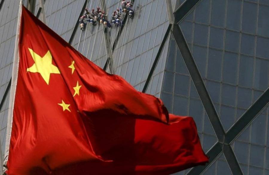 Κίνα: Αύξηση στις επενδύσεις το επτάμηνο