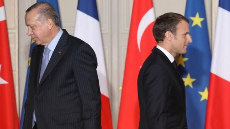 Ερντογάν: Η Τουρκία έχει κουραστεί να περιμένει ένταξη στην ΕΕ