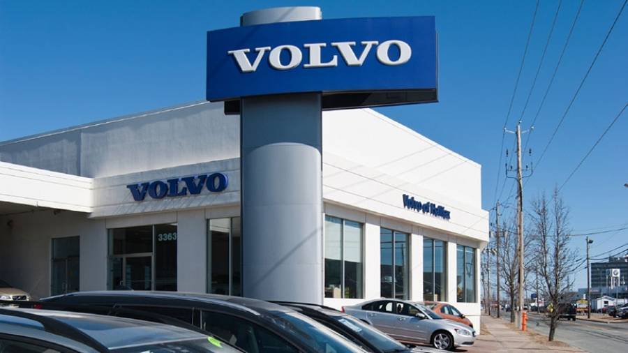 Οι Volvo-Geely σχεδιάζουν μια αυτοκινητοβιομηχανία παγκόσμιας εμβέλειας