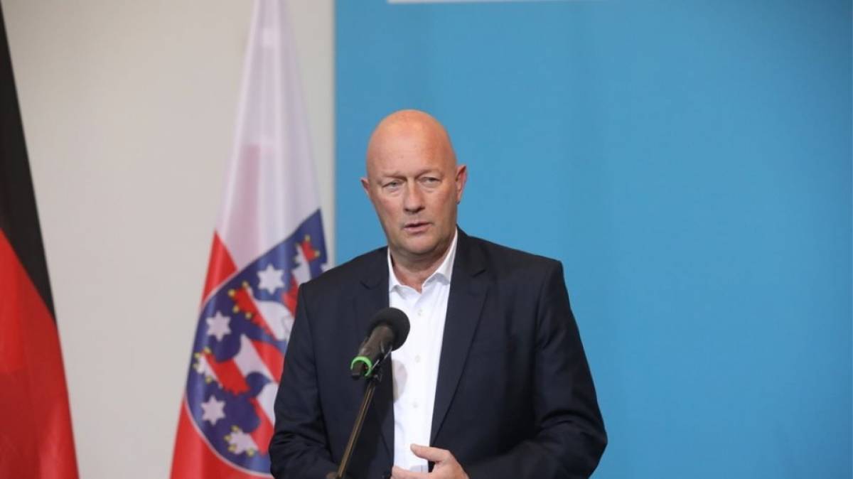 Πολιτική κρίση στη Γερμανία: Παραιτήθηκε ο νεοεκλεγείς πρωθυπουργός της Θουριγγίας