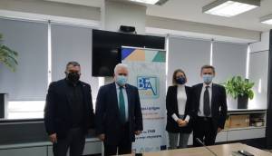 MoU ΒΕΑ-Ελληνογερμανικού Επιμελητηρίου για ενίσχυση της εξωστρέφειας των μικρομεσαίων επιχειρήσεων