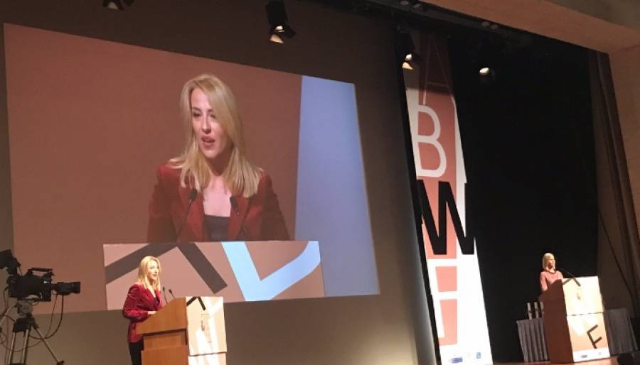 2o Athens Business Women Forum: Γυναίκες που καινοτομούν