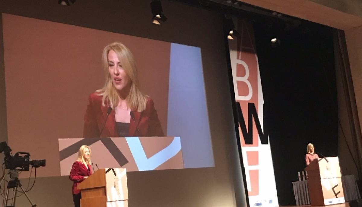 2o Athens Business Women Forum: Γυναίκες που καινοτομούν