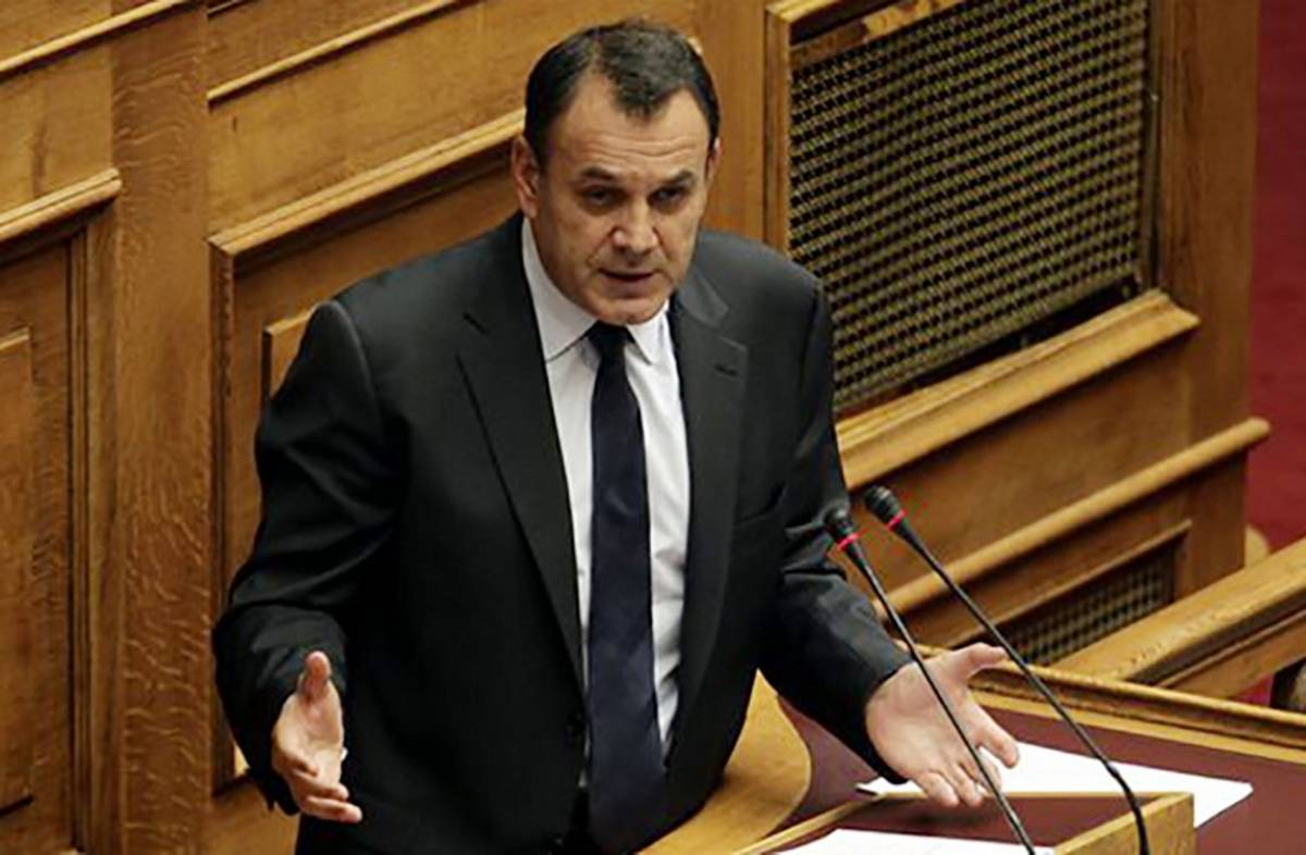 Παναγιωτόπουλος: Καμία επίπτωση στην αεράμυνα από την αποστολή στη Σ.Αραβία