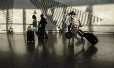 Πτώση 17,1% στις ταξιδιωτικές εισπράξεις πρώτου τριμήνου-Μεγάλη η «βουτιά» Μαρτίου