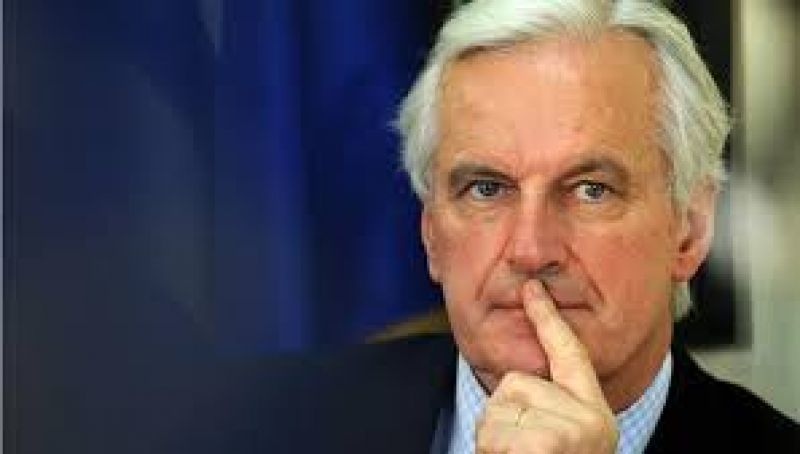 Μ. Μπαρνιέ: "Η Ελλάδα βρίσκεται πλέον σε καλό δρόμο και η οικονομία της σε φάση επανεκκίνησης"