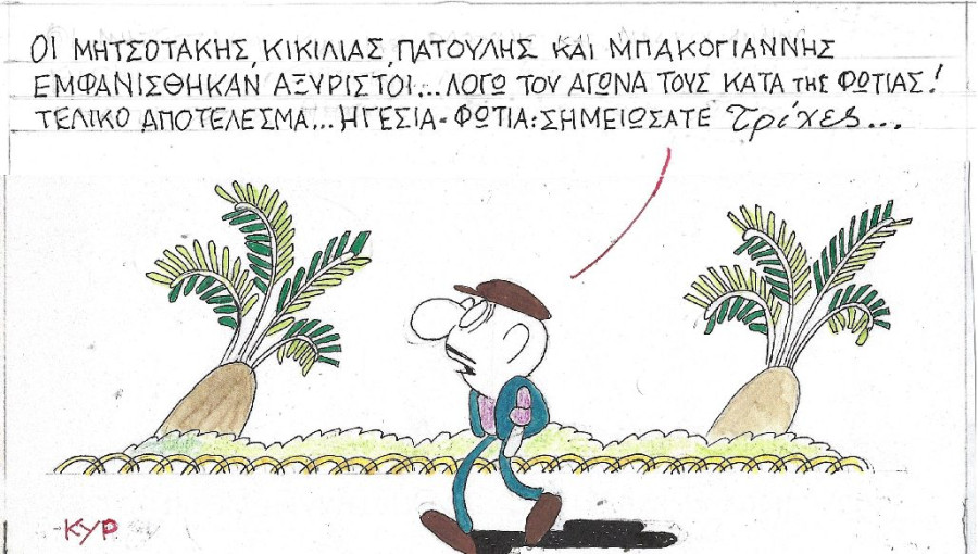 Τρίχες