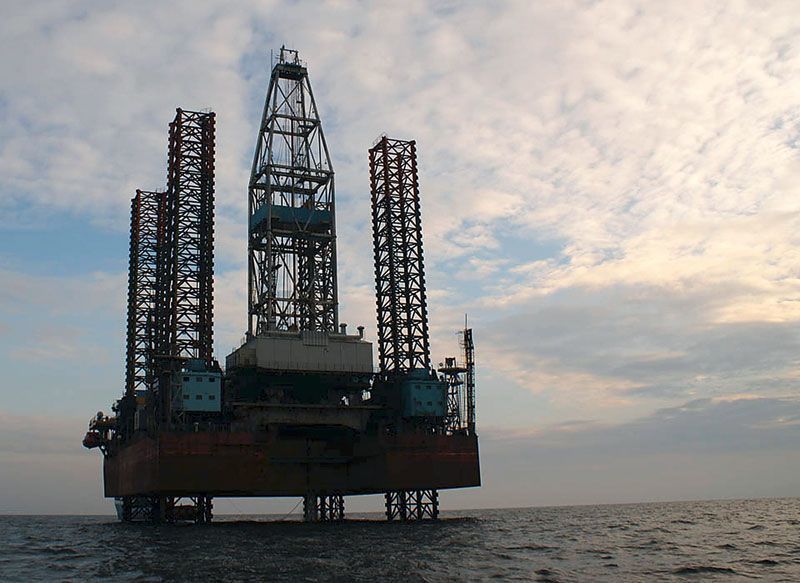 Κοινή πρόταση από Energean Oil&amp;Gas - Grekoil για τα κοιτάσματα στο Κατάκολο
