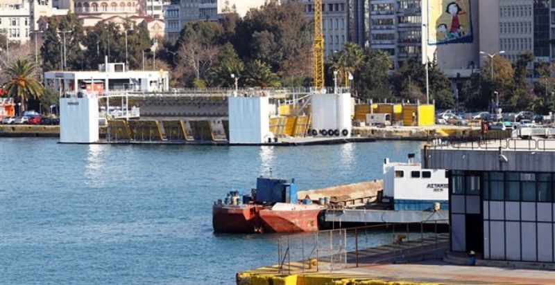 Ανωμερίτης: Υπέρ της παραχώρησης λιμανιών σε πολλούς χρήστες