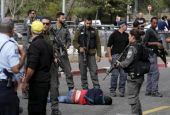 Νεκρός Παλαιστίνιος μετά από επίθεση με μαχαίρι