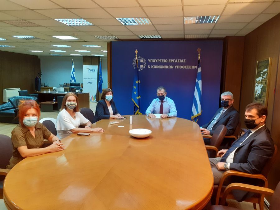 Ολοκληρώνεται η αποκατάσταση των συντάξεων χηρείας