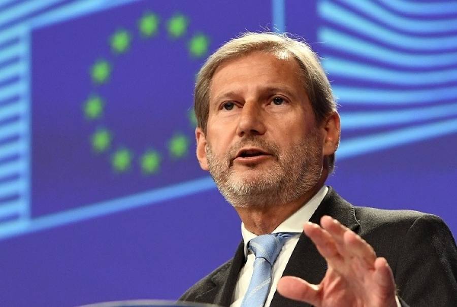 Ευρωκοινοβούλιο: Δύο επιτροπές αμφισβητούν το ρόλο του Επιτρόπου Χαν