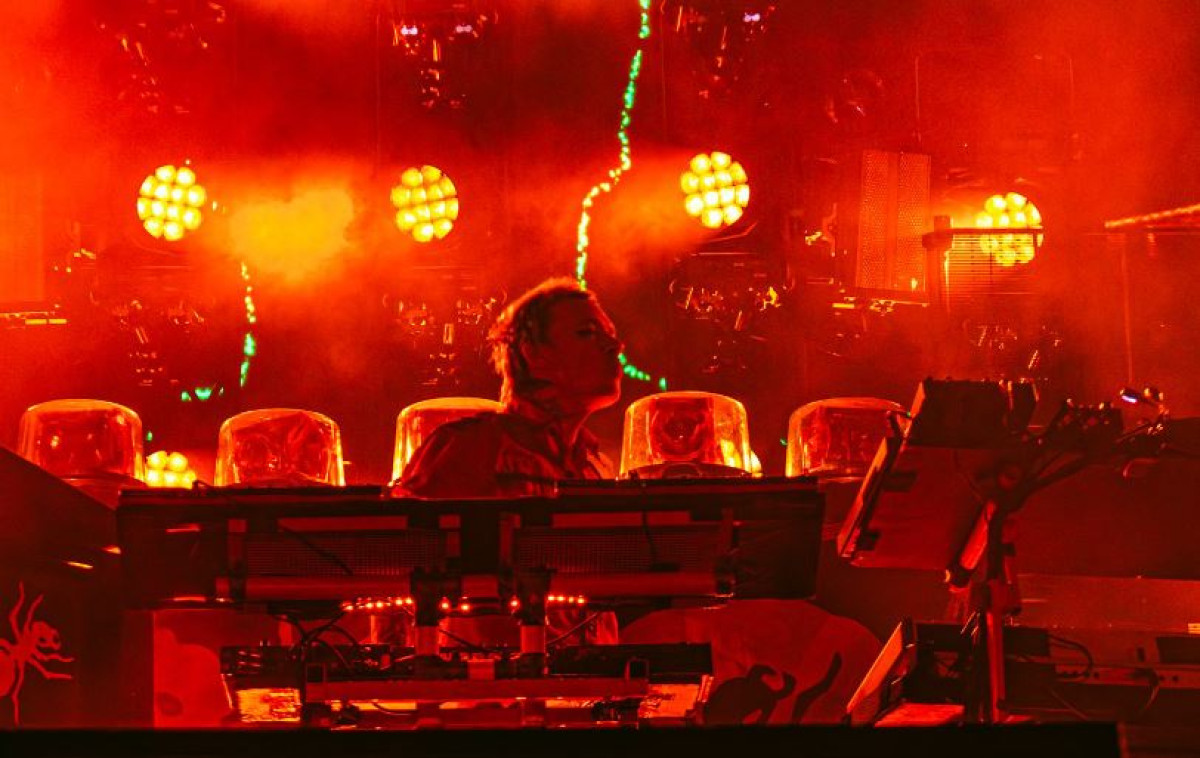 Στο Release για τους Prodigy: Όσα ζήσαμε σε ένα γιγαντιαίο rave party – που δεν θα ξεχάσουμε εύκολα