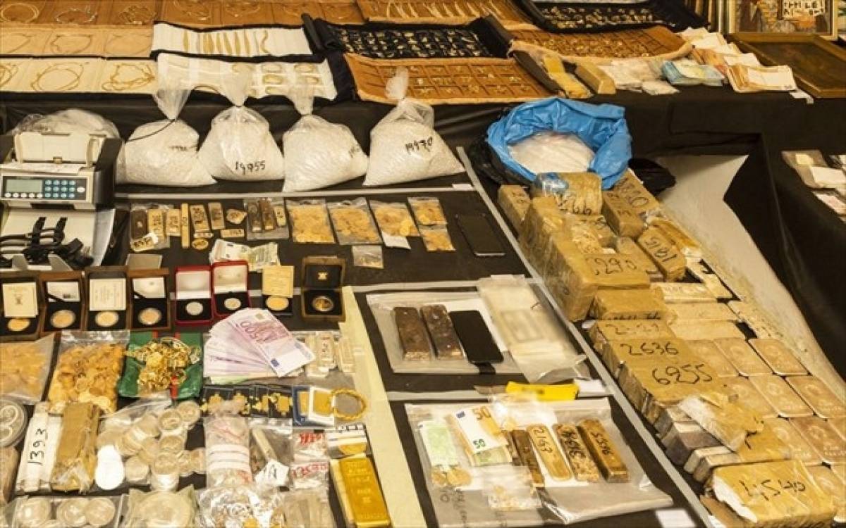 Πώς λειτουργούσε το «κύκλωμα Ριχάρδου»-Ποινική δίωξη για κακουργήματα και πλημμελήματα