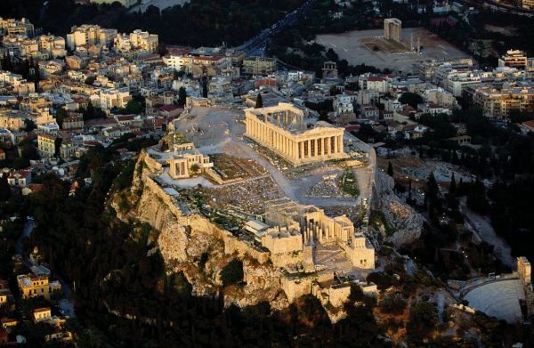 Η Αθήνα μπαίνει στον ψηφιακό δρόμο