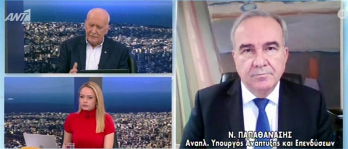 Παπαθανάσης: Στο 1520 οι καταγγελίες καταναλωτών για παρατυπίες σε καταστήματα