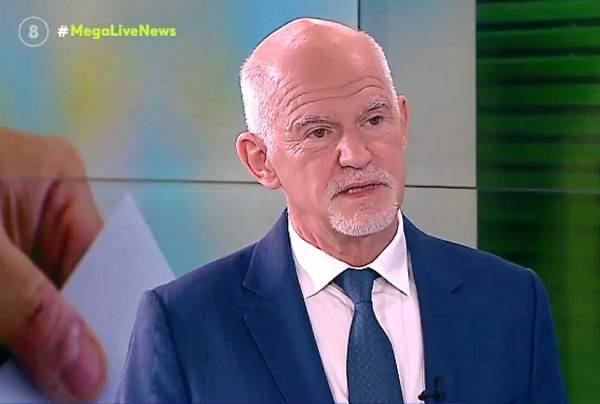 Παπανδρέου: Μπορώ να κάνω την παράταξη μεγάλη ξανά