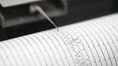 Σεισμός 4,8 Ρίχτερ - Αισθητός σε Κρήτη και Σαντορίνη