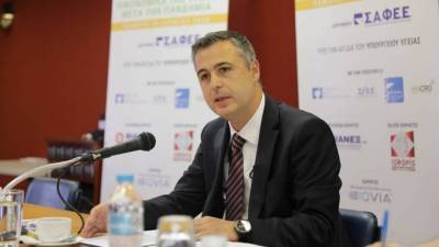 Κωτσιόπουλος: Ανυπόστατες οι καταγγελίες του κ. Γιαννακού- Να καταθέσει στοιχεία