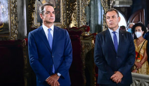 Μητσοτάκης: Θα σταθούμε δίπλα σε όσους έχουν μεγαλύτερη ανάγκη