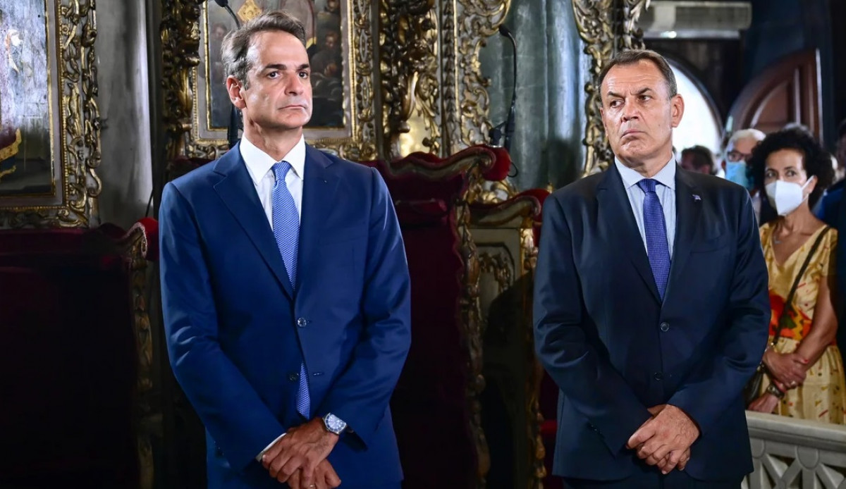Μητσοτάκης: Θα σταθούμε δίπλα σε όσους έχουν μεγαλύτερη ανάγκη