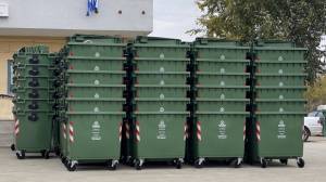 Δήμος Θεσσαλονίκης: Απομακρύνονται κάδοι από το κέντρο της πόλης