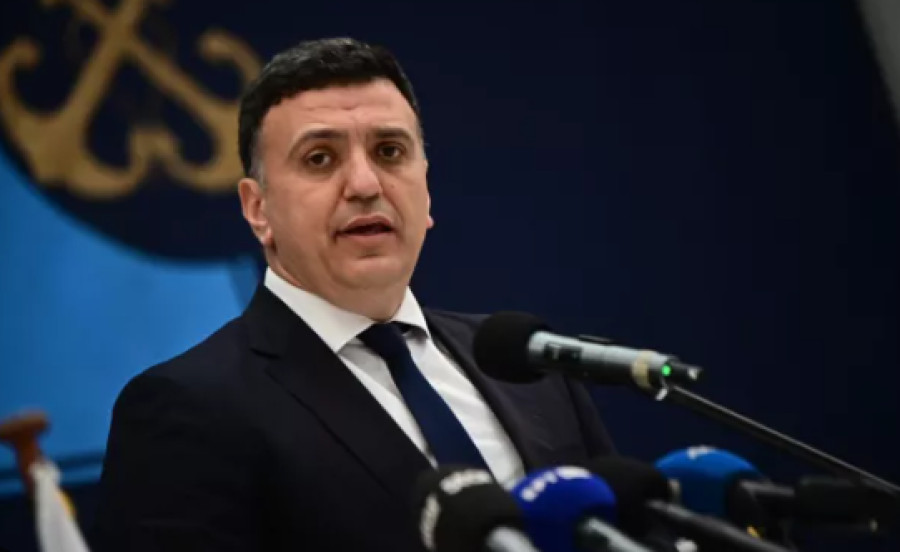 Κικίλιας: Τα δικαιώματα της αλιείας απορρέουν από Δίκαιο της Θάλασσας-ΑΟΖ