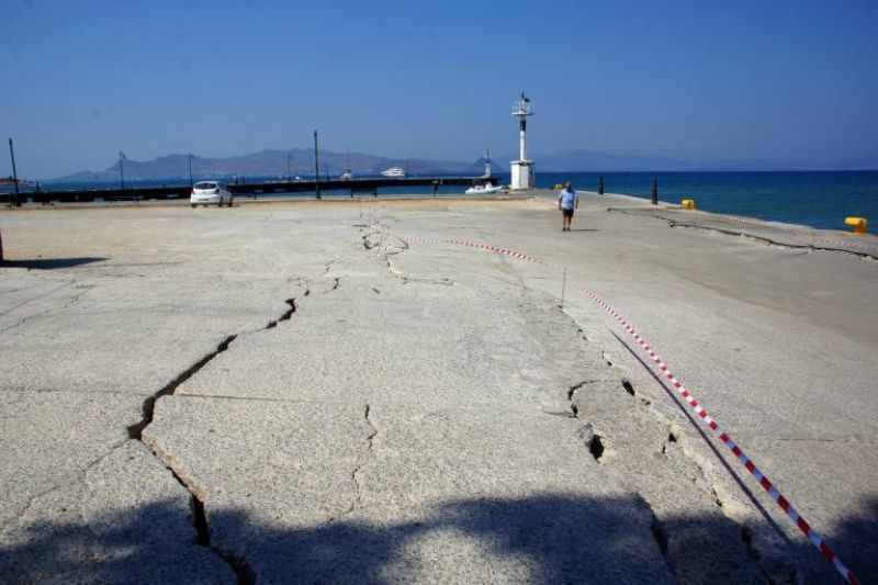 Επαναλειτουργεί από την Κυριακή το λιμάνι της Κω