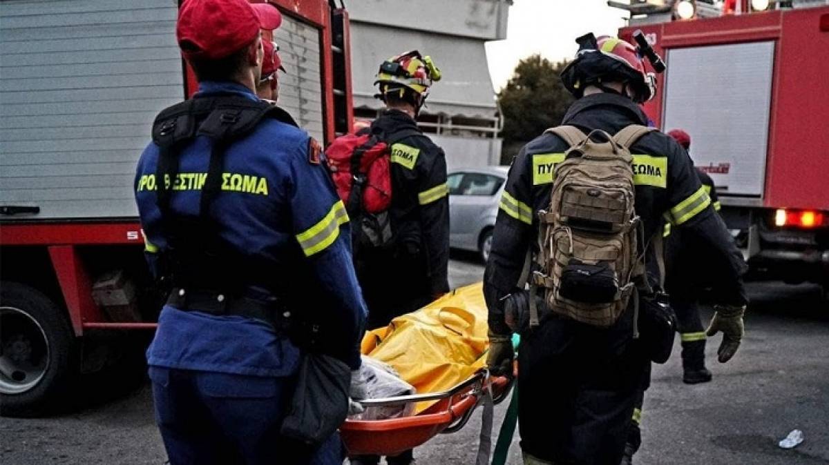 Η φονικότερη πυρκαγιά των τελευταίων 100 ετών στην Ελλάδα
