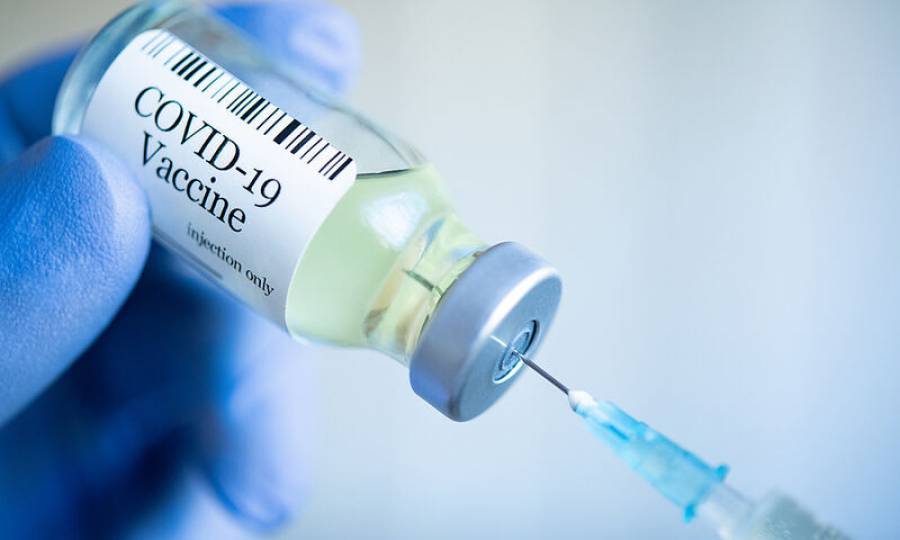 Κορονοϊός: Ο συνδυασμός εμβολίων προσφέρει καλύτερο ποσοστό ανοσίας