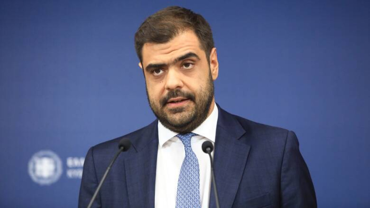 Μαρινάκης κατά ΣΥΡΙΖΑ- ΠΑΣΟΚ: Προσχηματική συναίνεση στην επιστολική ψήφο