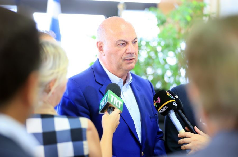 Τσιάρας: Στα 250€ η αποζημίωση για κάθε ζώο που θανατώθηκε