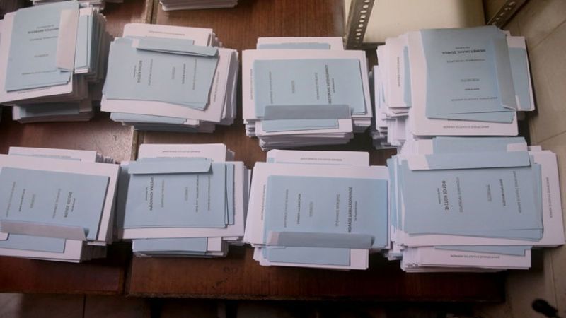 Δικηγορικές εκλογές: Τα πρώτα πανελλαδικά αποτελέσματα